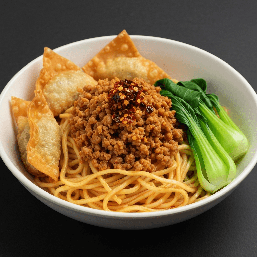 Bakmi Ayam Pedas Original